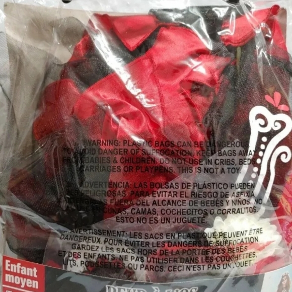 Kids costume #1204 - Picture 3 of 4